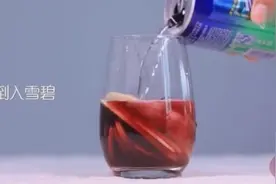 原来雪碧还可以这样喝：教你雪碧的四种高逼格喝法图片