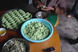 客家艾糍，美味爽口，简单易做图片