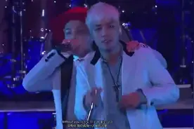 ​新加坡《Sober》现场，BigBang帅气男友力Max！图片