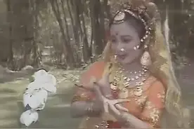 一首西游记插曲 《天竺少女》勾起了无数人的回忆！图片