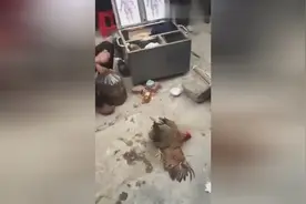 小时候很多人见到过的街头骗术，至今还是不明白原理图片