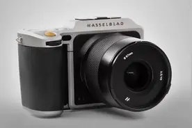 世界第一款中画幅无反相机，哈苏&大疆。图片