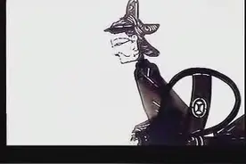 道情皮影《隔门贤》图片