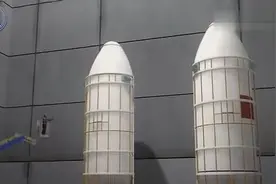 独家号外！长征七号运载火箭高清三维视频图片