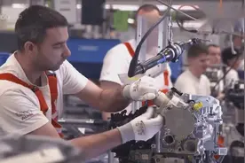 探访奥迪发动机制造工厂，带你感受下德国制造的精髓