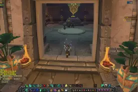 《魔兽世界》神器任务-御风武僧神器取得剧情