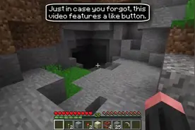 我的世界：如何制作TNT矿石陷阱视频封面