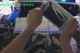 索尼手机放水里冻成冰块 810竟然提示温度过高 并且手机报废