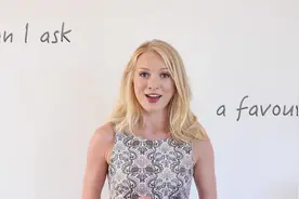 如何用英语求人帮忙（ask for a favour）？