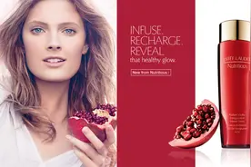 雅诗兰黛全新鲜亮焕采精粹水图片