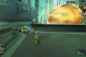 《魔兽世界》泰坦奇兵-牧师职业坐骑（美女解说）