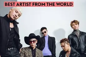 [BigBang][新闻]160620 BIGBANG获2016 MTV 意大利世界最佳艺人奖图片