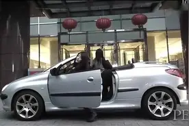 汽车安全技术-车道偏离警示系统(LDWs) 高清