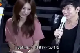 林俊杰终于脱单了？田馥甄回应：那我们就试一下，结果却出乎意料