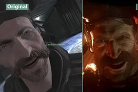 《使命召唤4》PS4重制版画质对比：突飞猛进！图片
