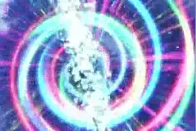 欧布奥特曼 欧布用飞镖舞成旋风盾牌，这操作太666了视频封面