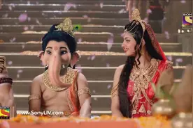 湿婆大天与帕尔瓦蒂的儿子终于有了属于自己的名字！