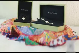 奢侈品鉴定师教你辨别象征爱情的梵克雅宝 vca四叶草真假方法视频封面