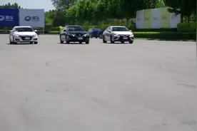 雅阁 凯美瑞 天籁 性能、绕桩对比测试 日系三强，谁才是王者？视频封面