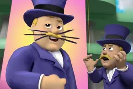 汪汪队立大功：海丁纳代替古威当市长，结果被猫咪忍者恶搞真搞笑