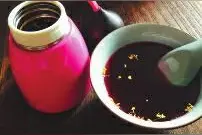 美食达人教你做消暑利器--酸梅汤图片