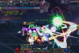 DNF超时空：引力恶魔没配合又炸了？剑魂二觉强吊可以帮你！视频封面