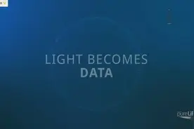 比WiFi快数十倍的新无线网络，LIFI即将普及