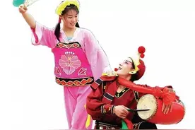 邳州民歌：十二月唱词（花鼓词）图片