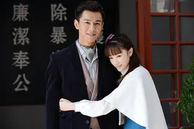 《昙花梦》收视走高 乔振宇郭晓婷组“蜜橙CP”图片