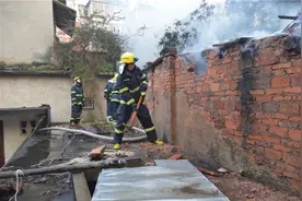 漳州消防支队政府专职消防队伍试点工作纪实图片