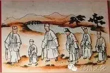 民俗故事：哀杖的故事图片