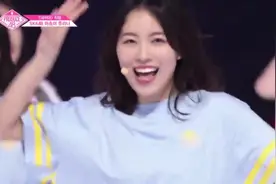 韩选秀produce48主题曲《是我呀》日本人气练习生松井珠理奈focus