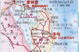 假装在巴林图片