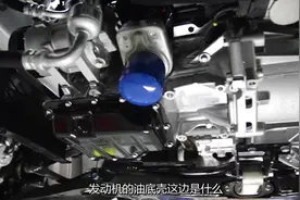 看了现代途胜的底盘，发现这是一辆纯粹的城市SUV视频封面