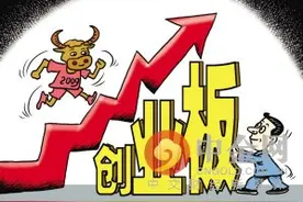 股票入门：什么是创业板股票？创业板股票怎么开户？图片