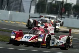 最戏剧勒芒24小时落幕 乐视体育赛车队首秀迎开门红图片