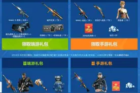 CF火线双端活动奖励网址 火热夏日领取手游端游礼包图片