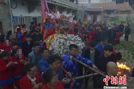 1058岁的湄洲妈祖“减龄”记图片
