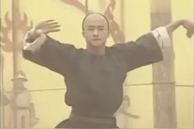 经典打斗，太极宗师吴京大战八卦宗师董海川