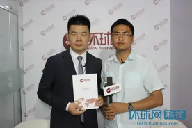 思埠集团吴召国：小微商欲做大企业须规划化成长图片