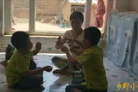 毛线绳也能玩游戏？可能80后的都玩过吧