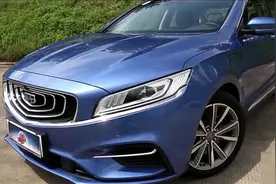 价格相差不多，选吉利博瑞GE还是选迈腾？