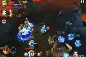 梦幻西游无双版门派闯关技巧 宝箱别错过图片