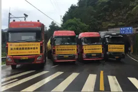 宁波华盛液力缓速器30万公里路试“零失误”图片