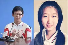 高考龙虎榜：他们是2016年新科状元图片