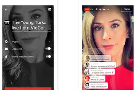 Facebook推变脸直播 不过国内早就有了图片