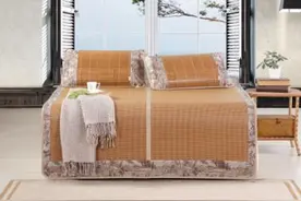 博洋家纺夏凉席为温馨家居注入一丝清凉图片