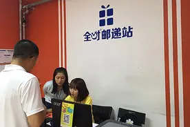 快递进校园将有专用区 解决“最后一公里”难题图片