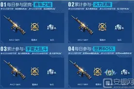 CF手游新版本每日参战福利：精通点钻石等你来拿图片