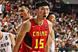 周琦父亲：一夜没睡好 愿他在火箭继承姚明衣钵图片